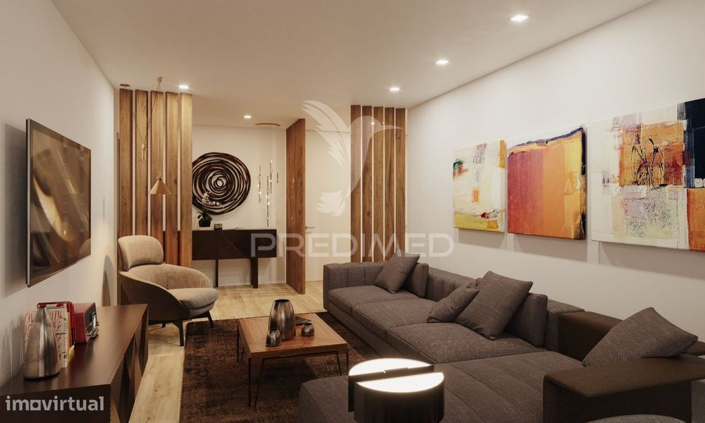 Encontre o seu espaço...Fantástico apartamento novo,,