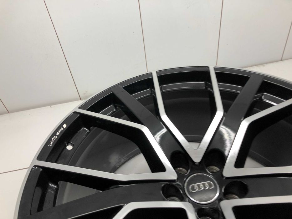 felga 22 audi 4m8 et21 oem jak nowa idealne