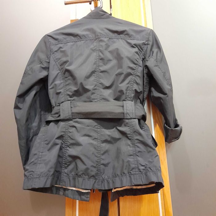 Casaco Zara Impermeável