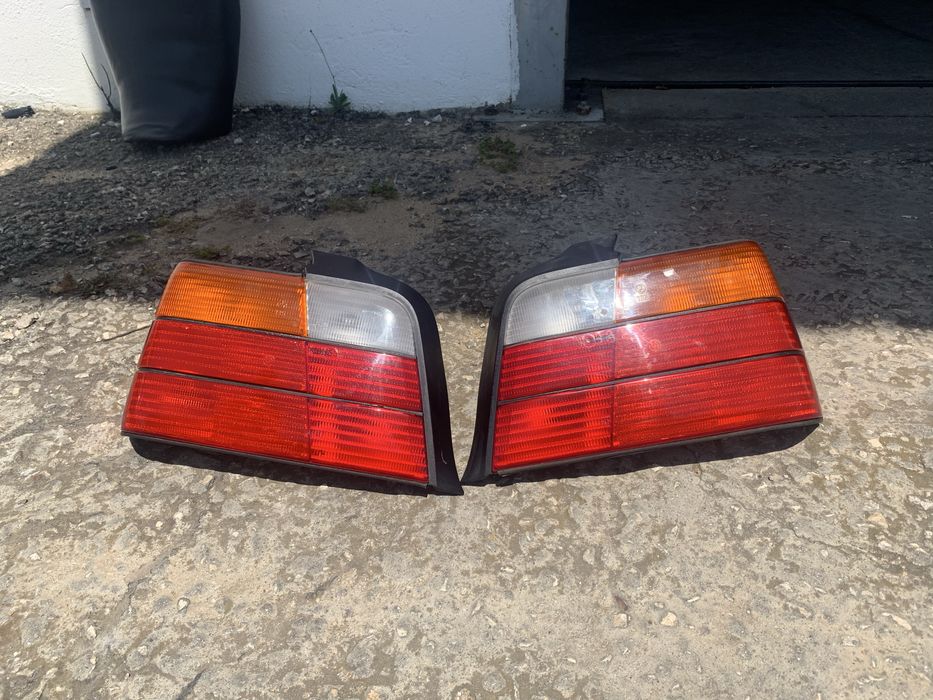 Farolins traseiros BMW e36 originais