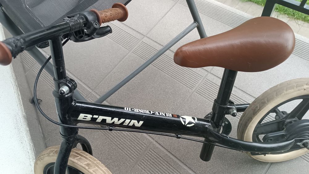 Rowerek biegowy btwin