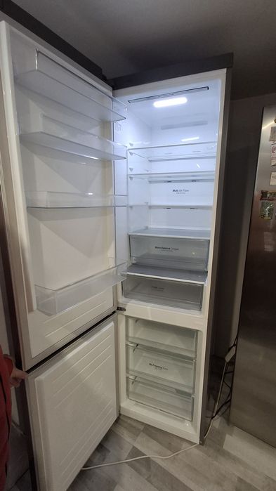 Lodowka- zamrażarka LG