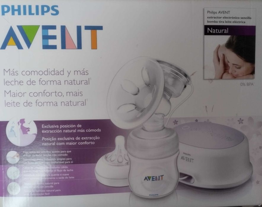 Bomba extratora - Philips Avent