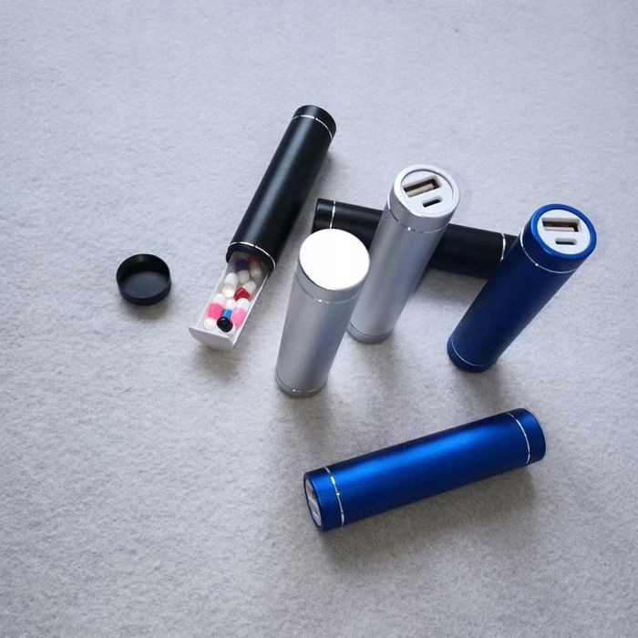 Pojemnik Pendrive Schowek Skrytka Susz Tabletki