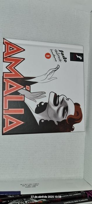 Coleção Fado Alma Lusitana I & II - 33 CDs/Livros