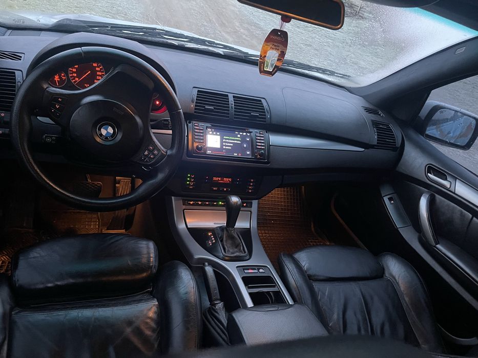 Продам Бмв х5 2004 рік 3.0Дизель