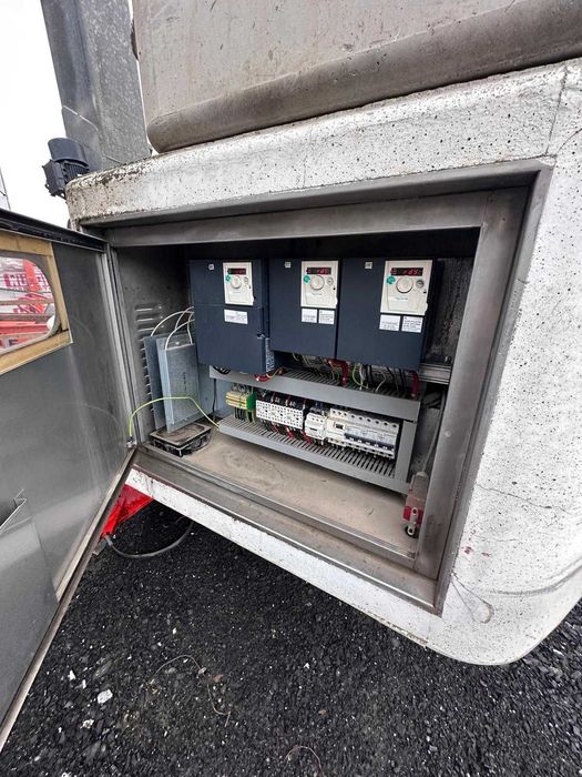 Terex CBR 24 H4  Plus Żuraw szybkomontujący, dźwig budowlany, 2012 rok