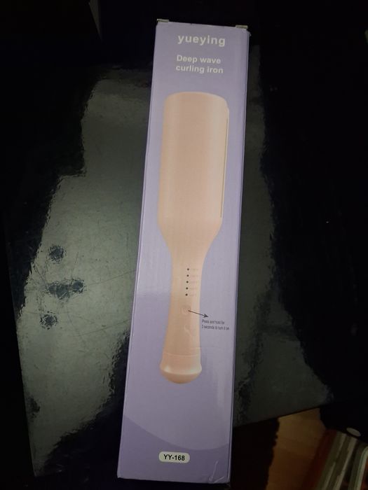 Encaraculador de cabelo