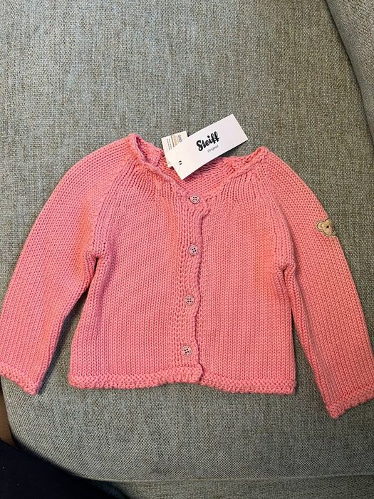 Кардиган дитячий Steiff