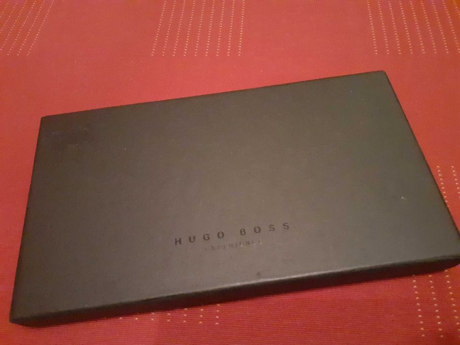 męski portfel HUGO BOSS