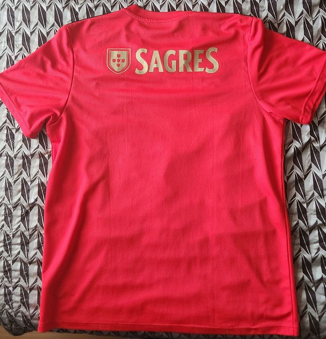 Camisola do Benfica