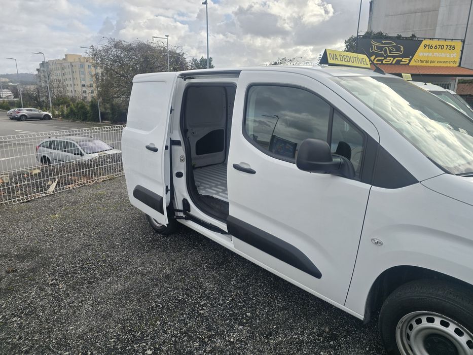 Toyota Proace 1.5 BlueHdi City 3L