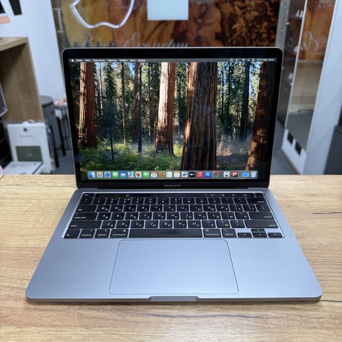 ІДЕАЛ • Macbook Pro 13 2020 • i5 • 8Gb • 256Gb • Гарантія! Макбук Київ