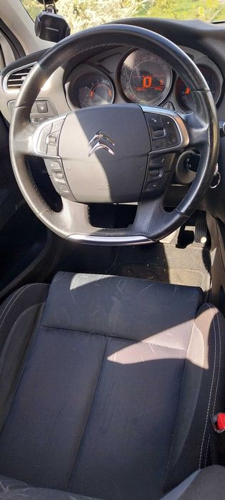 Citroen C4 B7 2010-