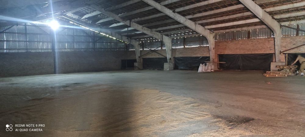 Продам складські приміщення