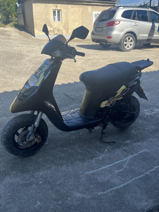 Продається піаджо тайфун обмін