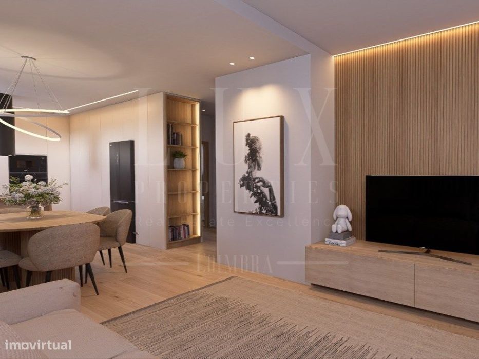 Apartamento T2 | Urbanização Vale de S. Miguel, Coimbra