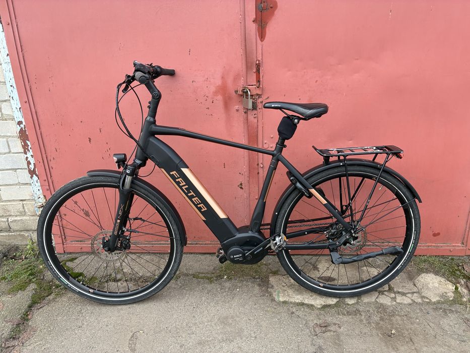 Електровелосипеди на BOSCH моторах, в новому стані