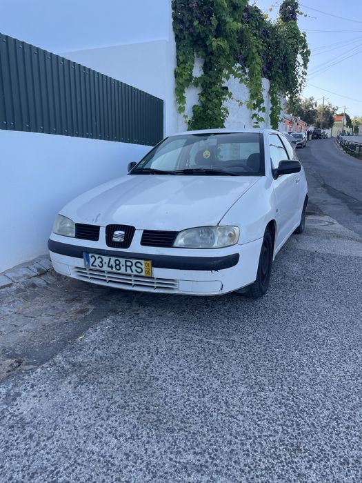 Seat ibiza 6k2 em bom estado