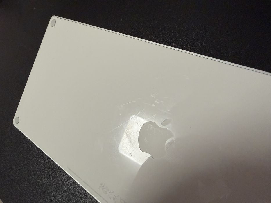 Magic keyboard apple