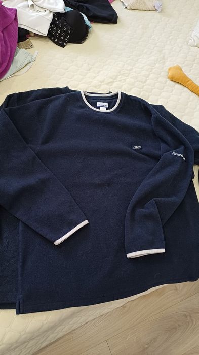 Кофта REEBOK фліс