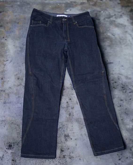 Calças mota icon Insulted denim