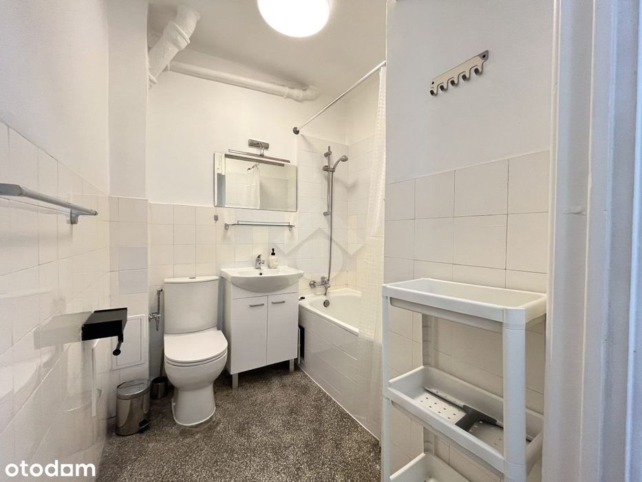 2-pokojowe mieszkanie z balkonem-Bronowice