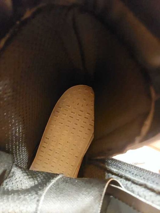 Buty taktyczne męskie Desant