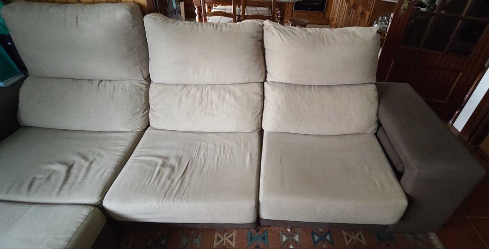 Vendo: Sofá Chaise longue