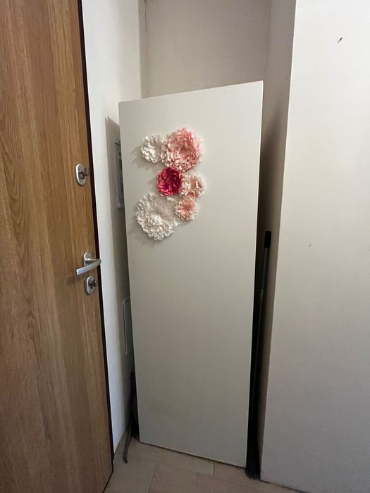 Szafa na wieszaki Ikea