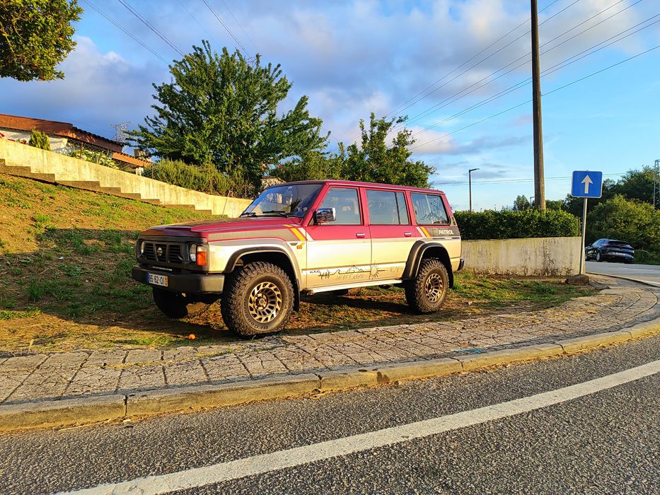 Nissan Patrol y 60 longo foto 4