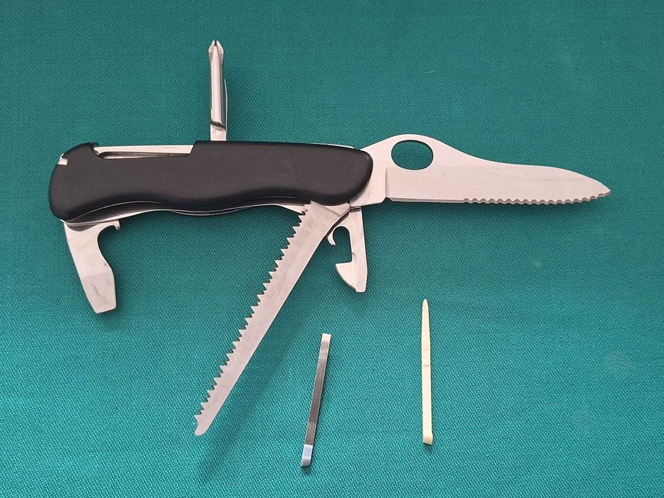 Victorinox Trailmaster M3 preto 0.8463.M3