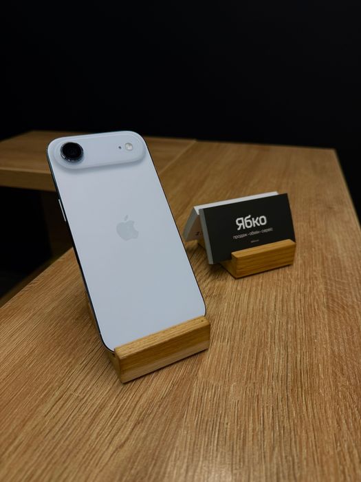 б/у iPhone 17 Air/512GB (Ідеальний стан,Нова батарея)