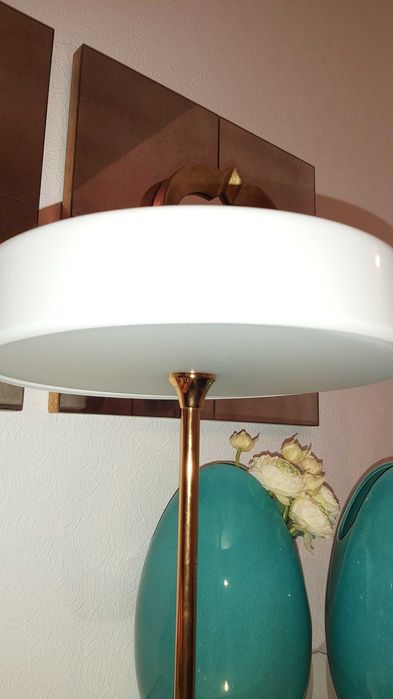 Candeeiro novo da Item.