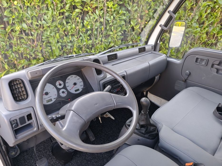 Nissan Cabstar 3.0Td 120Cv 4.80X2.17