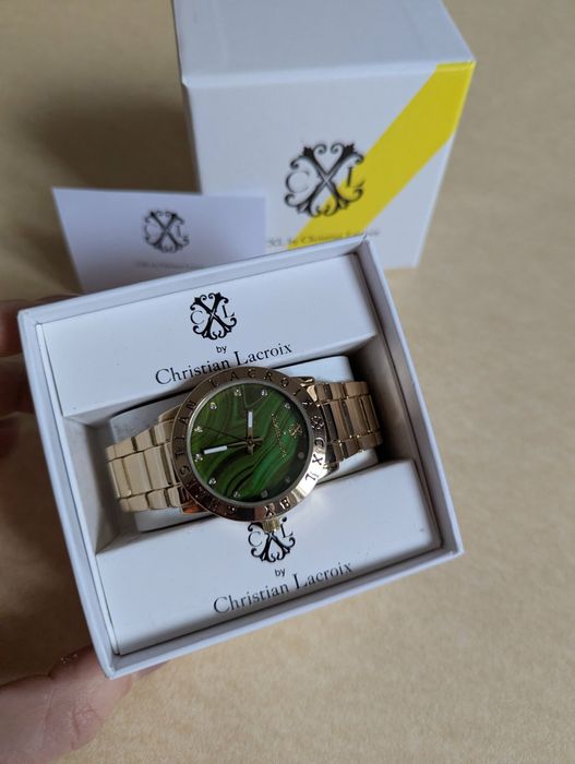 Годинник жіночий Christian Lacroix