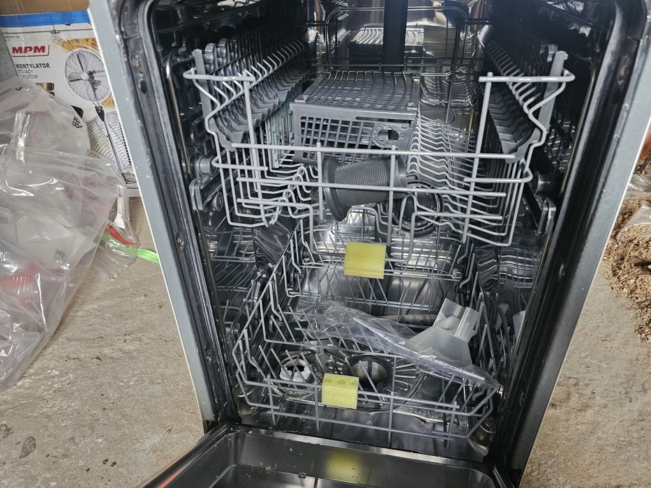 Zmywarka do zabudowy