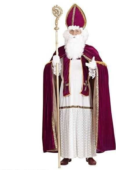Widmann - Kostium Arcybiskupa, Ojca Świąt, Boże Narodzenie, kostium św