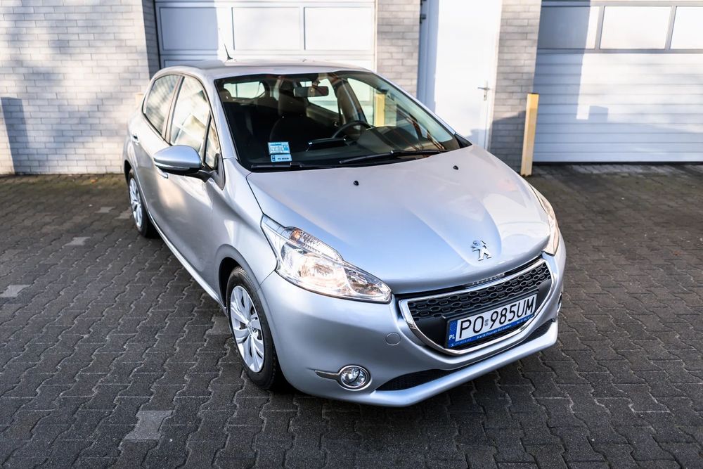 Peugeot 208 Peugeot 208 DEMO Salon Polska – Wersja LUX – Doinwestowany 2025 – Stan