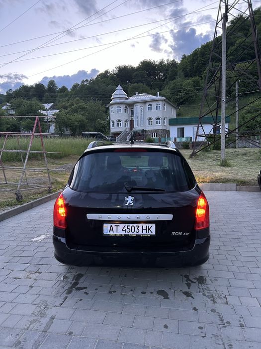 Продам Пежо 308 SW