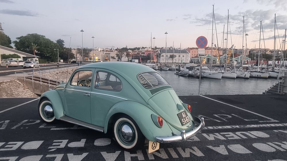 VW Carocha 1963 Imaculado | Aluguer para Casamentos e Eventos