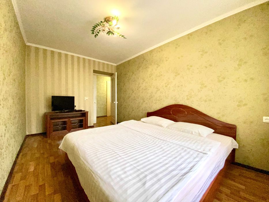 ApartPoltavaДвокімн.зручні ОКРЕМІ кімнати ПУЕТ, готельні КВЕДи