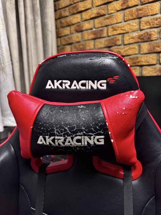 Fotel Gamingowy AKRacing Overture