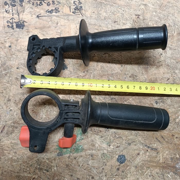 Продам ручки для ел,дрелі,перфоратора