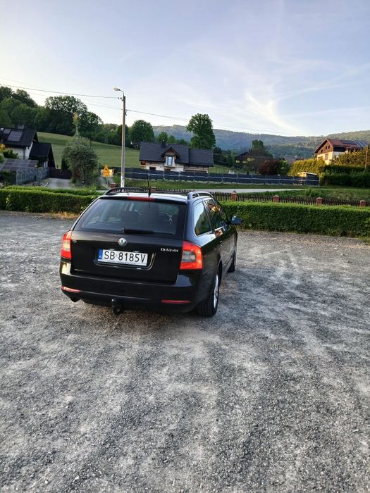 Sprzedam Skoda Octavia 1.6 Tdi