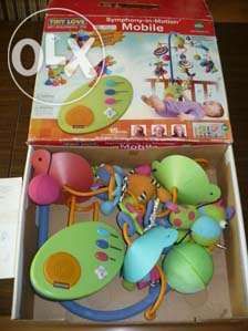 karuzela zabawki tiny love Bach Mozart tanio