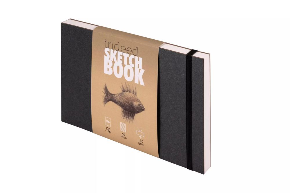 Szkicownik notes B6 Sketch. Nowy Produkt