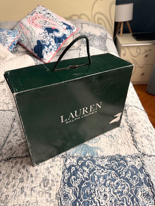 Черевики жіночі Ralf Lauren, 37 розмір