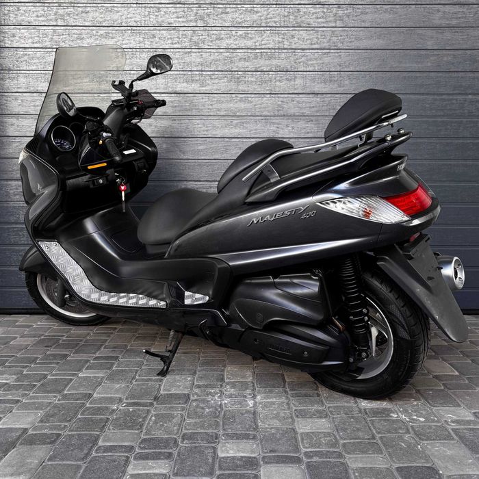 Продам максі-скутер Yamaha Majesty 400 (4722)