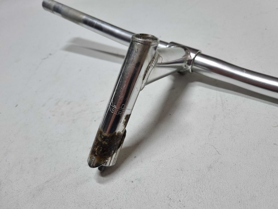 Kokpit Rowerowy Aluminiowy